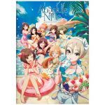 アイドルマスター(アイマス) ポスター アイドルマスター シンデレラガールズ  Absolute Nine ゲーマーズ購入特典