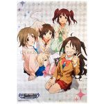 アイドルマスター(アイマス) ポスター タペストリー シンデレラガールズ 1～6巻 購入特典 ソフマップ