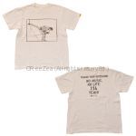 忌野清志郎(RCサクセション) その他 Tシャツ Type-B 114 忌野清志郎 NO MUSIC, NO LIFE. タワレコ