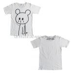 キュウソネコカミ(キュウソ) その他 Tシャツ OMOIYARI MANNER ホワイト