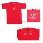 L'Arc～en～Ciel(ラルク) Tour '98 ハートに火をつけろ!(後半) Tシャツ レッド 羽