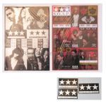 L'Arc～en～Ciel(ラルク) セット商品 KEN S.O.A.P. SONS OF ALL PUSSYS ステッカー　セット