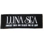 LUNA SEA(ルナシー) CONCERT TOUR 1993 SEARCH FOR MY EDEN タオル