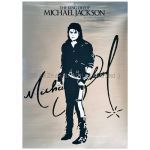 マイケル・ジャクソン(キング・オブ・ポップ) ポスター 印刷サイン
