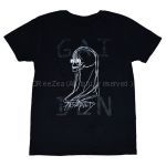 パスピエ(passepied) その他 Tシャツ ブラック GAIDEN