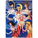 美少女戦士セーラームーン(セーラームーン) ポスター SuperS プリティソルジャー 羽