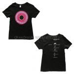 サカナクション(Sakanaction) SAKANAQUARIUM 2012”ZEPP ALIVE” Tシャツ ブラック