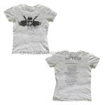 spyair(スパイエアー) TOUR 2012「My World」 Tシャツ ホワイト