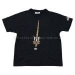 T.M.Revolution(西川貴教) T.M.R.LIVE REVOLUTION 99 -THE FORCE- Tシャツ ブラック ソード