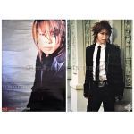 T.M.Revolution(西川貴教) ポスター 2枚セット seventh heaven 等