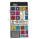 UNISON SQUARE GARDEN(ユニゾン) TOUR 2015-2016『プログラムcontinued』 ガリレオのiPhoneケース iPhone6/6s