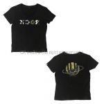 UVERworld(ウーバーワールド) 2009 Autumn Tour Tシャツ　ブラック