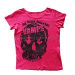 VAMPS(HYDEソロ) LIVE 2010 BEAST Tシャツ ピンク