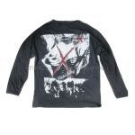 X JAPAN(エックス) その他 長袖 Tシャツ VANISHING VISION