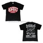 10-FEET(テンフィート) その他 Tシャツ RUDIE'S Wネーム