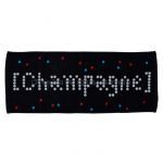 [Alexandros](ドロス) We Don't Learn Anything Tour 2013-2014 フェイスタオル [Champagne]（シャンペイン）