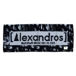 [Alexandros](ドロス) TOUR 2015 ご馳走にありつかせて頂きます フェイスタオル 幕張メッセ公演限定