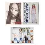 安室奈美恵(アムロ) SUMMER PRESENTS '96 AMURO NAMIE with SUPER MONKEY'S パンフレット