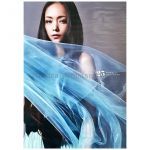 安室奈美恵(アムロ) ポスター Finally  TSUTAYA RECORDS ver