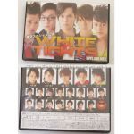 BOYS AND MEN(ボイメン) DVD WHITE☆TIGHTS 東京スペシャル公演 舞台 2012