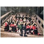 BiSH(ビッシュ) ポスター WACK&SCRAMBLES WORKS タワレコ特典 2017