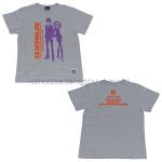 DREAMS COME TRUE(ドリカム) CONCERT TOUR 2014 -ATTACK25- Tシャツ グレー