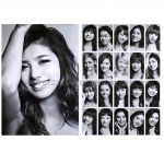 E-girls(イー・ガールズ) ポスター SAYAKA サヤカ A2 リバーシブルポスター E.G. SMILE 公式ショップ特典