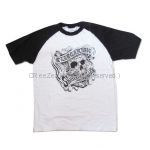 ELLEGARDEN(エルレガーデン) その他 Tシャツ SKULL SHIT ラグラン