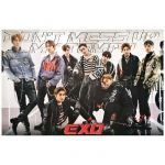 EXO(エクソ) ポスター 集合 Don't Mess Up My Tempo 2018