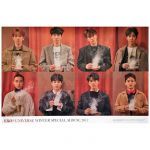 EXO(エクソ) ポスター 集合 2017 ウィンタースペシャルアルバム Universe