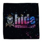 X JAPAN(エックス) HIDE ハンドタオル museum 2013