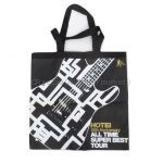 布袋寅泰(BOOWY) HOTEI 25th Anniversary ALL TIME SUPER BEST TOUR トートバッグ ギター