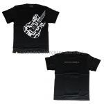 布袋寅泰(BOOWY) HOTEI 25th Anniversary ALL TIME SUPER BEST TOUR ギター Tシャツ