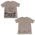 キュウソネコカミ(キュウソ) その他 Tシャツ キュウソネコカミ×フテネコ 2014 DMCC