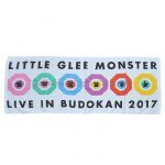 Little Glee Monster(リトグリ) LIVE in 武道館?はじまりのうた? TOWEL in BUDOKAN スポーツタオル