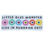 Little Glee Monster(リトグリ) LIVE in 武道館?はじまりのうた? TOWEL in BUDOKAN スポーツタオル