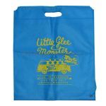 Little Glee Monster(リトグリ) LIVE in 武道館?はじまりのうた? フランボワーズバッグ ブルー　不織布