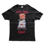 LiSA(リサ) その他 キャラクタービッグTシャツ ブラック LiTTLE DEViL PARADE LiSA iS SPiNNS ALWAYS