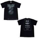 LOUDNESS(ラウドネス) その他 Tシャツ LOUD∞OUT FEST 2017 OUTRAGE GALNERYUS 等