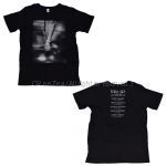 LUNA SEA(ルナシー) The End of the Dream ZEPP TOUR 2012「降臨」  Tシャツ ブラック