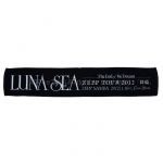 LUNA SEA(ルナシー) The End of the Dream ZEPP TOUR 2012「降臨」  マフラータオル