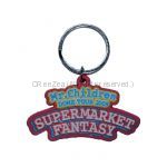 Mr.Children(ミスチル) DOME TOUR 2009 ?SUPERMARKET FANTASY? キーホルダー ホットピンク