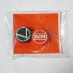 奥田民生(okuda tamio) JAPAN TOUR MTR＆Y 2010 GOODS MTR&Y RCM LOGO イヤホンコードリール