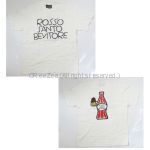 ROSSO(ロッソ) その他 Tシャツ ROSSO SANTO BEVITORE