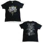 ROTTENGRAFFTY(ロットン) その他 Tシャツ ブラック walk tour 2013-2014