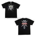 spyair(スパイエアー) TOUR 2016 RAGE OF DUST Tシャツ ブラック