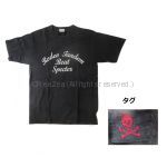 THEE MICHELLE GUN ELEPHANT(ミッシェル) WORLD RODEO TANDEM BEAT SPECTER TOUR Tシャツ ブラック ロデオ・タンデム・ビート・スペクター