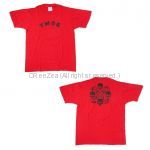 THEE MICHELLE GUN ELEPHANT(ミッシェル) その他 Tシャツ レッド TMGE