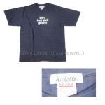 THEE MICHELLE GUN ELEPHANT(ミッシェル) その他 Tシャツ ブラック ultra feed back groove