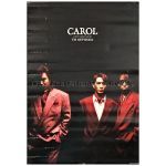 TM NETOWORK(TMN) ポスター CAROL 1988